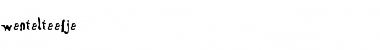 Download Wentelteefje Font Download Wentelteefje Font
