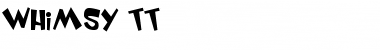 Download Whimsy TT Font Download Whimsy TT Font