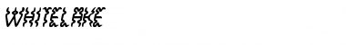 Download WhiteLake Font Download WhiteLake Font
