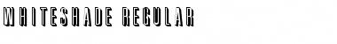 Download Whiteshade Font Download Whiteshade Font