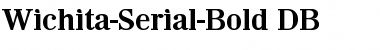 Download Wichita-Serial DB Font Download Wichita-Serial DB Font