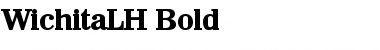 Download WichitaLH Font Download WichitaLH Font