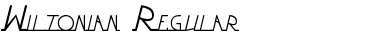 Download Wiltonian Font Download Wiltonian Font