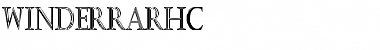 Download WinderrarHC Font Download WinderrarHC Font