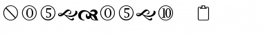 Download Wingdings 2 Font Download Wingdings 2 Font