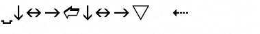 Download Wingdings 3 Font Download Wingdings 3 Font