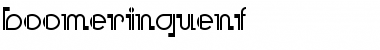 Download BooMeringueNF Font Download BooMeringueNF Font