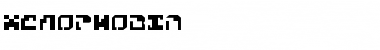 Download Xenophobia Font Download Xenophobia Font