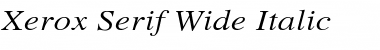 Download Xerox Serif Wide Font Download Xerox Serif Wide Font