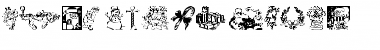 Download Xmas Clipart 2 Font Download Xmas Clipart 2 Font