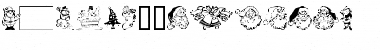 Download Xmas Clipart Font Download Xmas Clipart Font