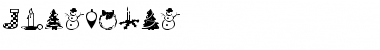 Download XmasDings Font Download XmasDings Font