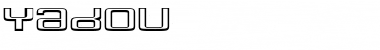 Download Yadou Font Download Yadou Font