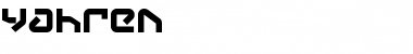 Download Yahren Font Download Yahren Font