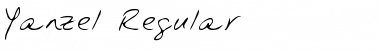 Download Yanzel Font Download Yanzel Font