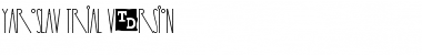 Download Yaroslav Font Download Yaroslav Font