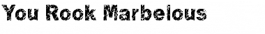 Download You Rook Marbelous Font Download You Rook Marbelous Font