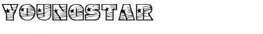 Download YoungStar Font Download YoungStar Font
