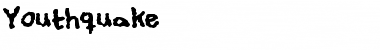 Download Youthquake Font Download Youthquake Font