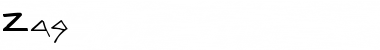Download Zag Font Download Zag Font