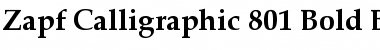 Download ZapfCalligr BT Font Download ZapfCalligr BT Font