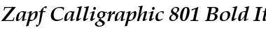 Download Zapf Calligraphic 801 SWA Font Download Zapf Calligraphic 801 SWA Font