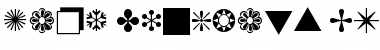 Download ZapfDingbats BT Font Download ZapfDingbats BT Font