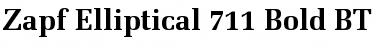 Download ZapfEllipt BT Font Download ZapfEllipt BT Font