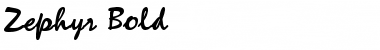 Download Zephyr Font Download Zephyr Font
