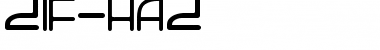Download Zif-ha2 Font Download Zif-ha2 Font