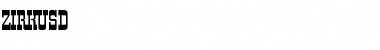 Download ZirkusD Font Download ZirkusD Font
