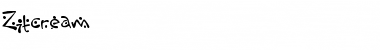Download Zitcream Font Download Zitcream Font