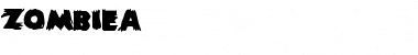 Download Zombie Font Download Zombie Font