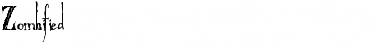 Download Zombified Font Download Zombified Font