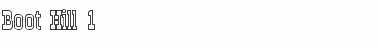 Download Boot Hill 1 Font Download Boot Hill 1 Font