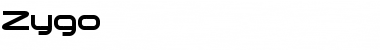Download Zygo Font Download Zygo Font