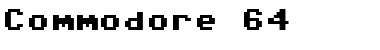Download Commodore 64 Font Download Commodore 64 Font