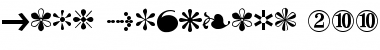Download Zapf Dingbats Two Hundred BQ Font Download Zapf Dingbats Two Hundred BQ Font