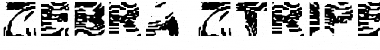 Download Zebra Ztripez Font Download Zebra Ztripez Font