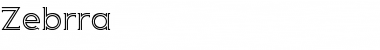 Download Zebrra Font Download Zebrra Font