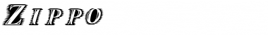 Download Zippo Font Download Zippo Font