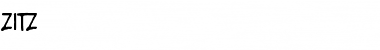 Download ZITZ Font Download ZITZ Font
