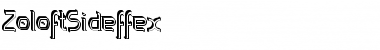 Download ZoloftSideffex Font Download ZoloftSideffex Font