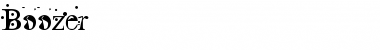 Download Boozer Font Download Boozer Font