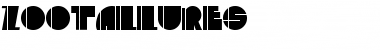 Download ZootAllures Font Download ZootAllures Font
