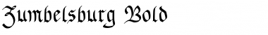 Download Zumbelsburg Font Download Zumbelsburg Font