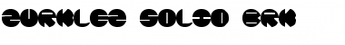 Download Zurklez Solid (BRK) Font Download Zurklez Solid (BRK) Font