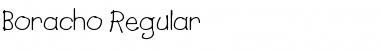 Download BorachoRegular Font Download BorachoRegular Font