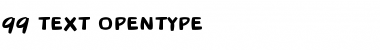 Download 99 Font Download 99 Font