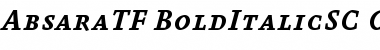 Download Absara TF Bold SC Font Download Absara TF Bold SC Font